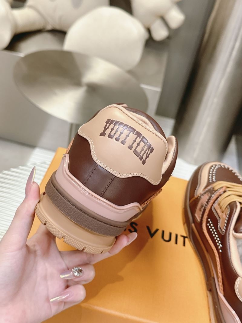 Louis Vuitton Trainer Sneaker